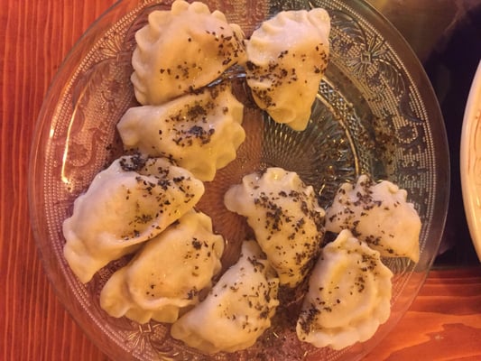 Pierogi MR Vincent by null