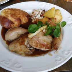 Great Western Arms - Roast Chicken.