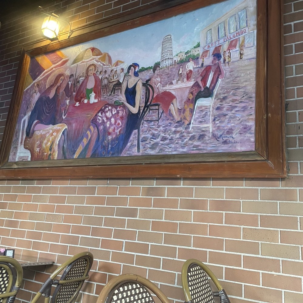 Luna Cafe - Outside - Cafes Near Me - Bronx, New York Luna Cafe - Outside - Cafes Near Me - Bronx, New York