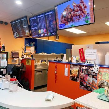 Quickly - Inside - Coffee & Tea Near Me - San Francisco, California