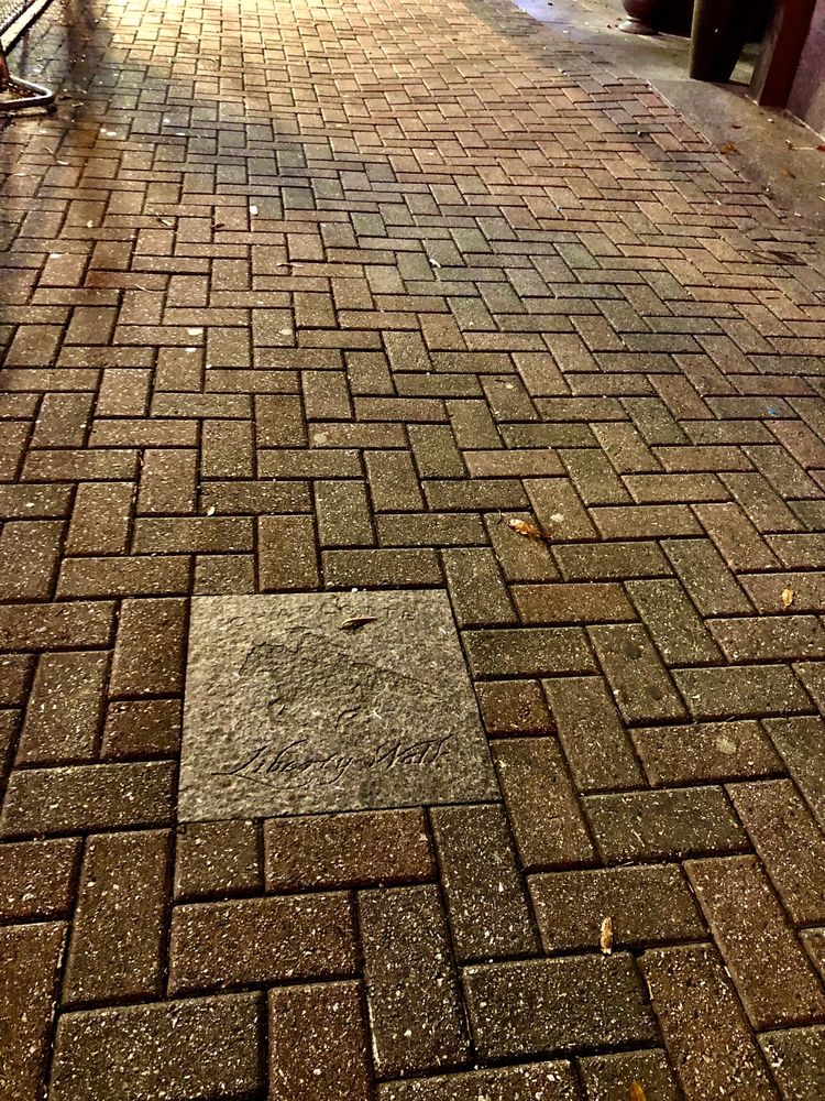 Charlotte Liberty Walk, Charlotte Roadtrippers