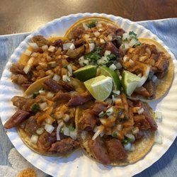 Tripa tacos