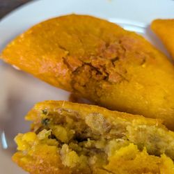 Beef empanada