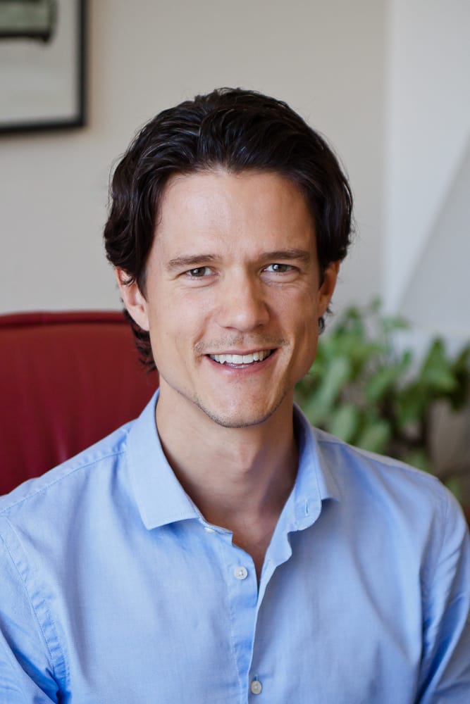 Bryan Newman, MA, LMFT - grief counselor in Oakland, CA