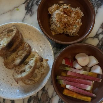 Merenda - Trout - Wine Bars Near Me - Oceanside, California