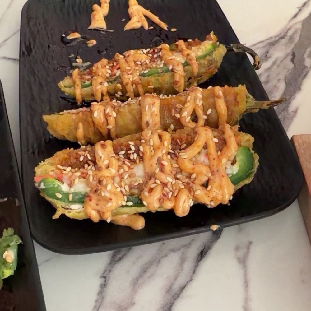 Keyaki Sushi - JALAPENO BOMBS* - Sushi Bars Near Me - Midvale, Utah Keyaki Sushi - JALAPENO BOMBS* - Sushi Bars Near Me - Midvale, Utah