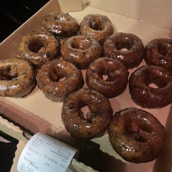 M & M Donuts - 2 Dozen Cost $50 May 17th 2022. Delicious. But got dahmmm. - Donuts Near Me - Anaheim, California
