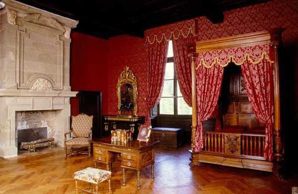 Château de Cazeneuve by null