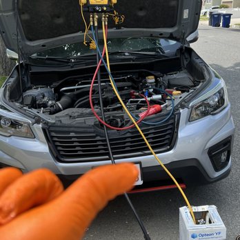 Santana Mobile AC Services - Auto Repair Near Me Santana Mobile AC Services - Auto Repair Near Me