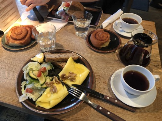 Risø mat og kaffebar by null
