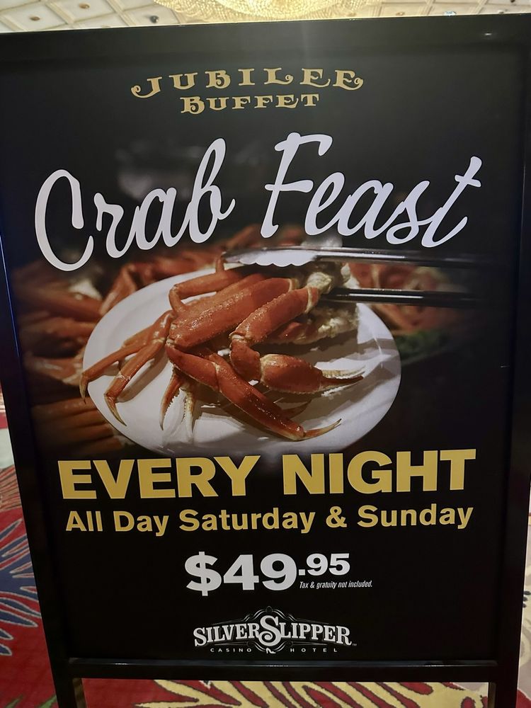 Jubilee Buffet Logo