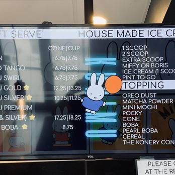 KURIMU - Schaumburg - Ice Cream & Frozen Yogurt Near Me - Schaumburg, Illinois