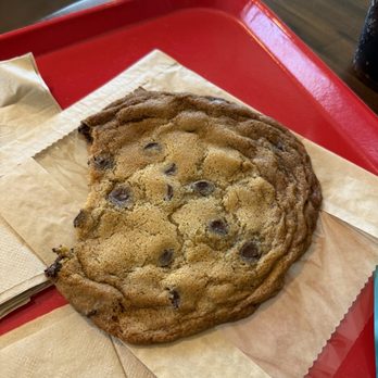 Strada - Chocolate chip cookie - Sandwiches Near Me - Fresno, California Strada - Chocolate chip cookie - Sandwiches Near Me - Fresno, California