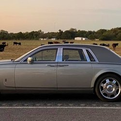 The Garage - Rolls-Royce Phantom VII