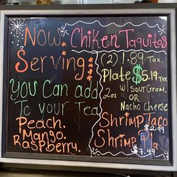 Taco Delite - Specials