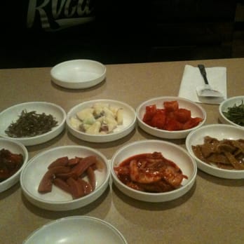 Dal Dong Nae - Banchan - Korean Near Me - Dallas, Texas
