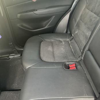 Crows Fleet - Before pics - Auto Detailing Near Me