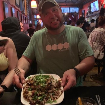Kuma's Corner - Belmont - The Slayer, ripe with Anger. - Burgers Near Me - Chicago, Illinois Kuma's Corner - Belmont - The Slayer, ripe with Anger. - Burgers Near Me - Chicago, Illinois