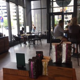 It is offputting that large group tables are taken by singles spreading out when there are open 2 tops unused and it is crowded! It is offputting that large group tables are taken by singles spreading out when there are open 2 tops unused and it is crowded!