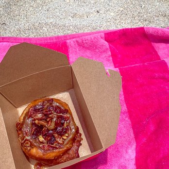 The Sticky Bun - Breakfast & Brunch Near Me - Deerfield Beach, Florida