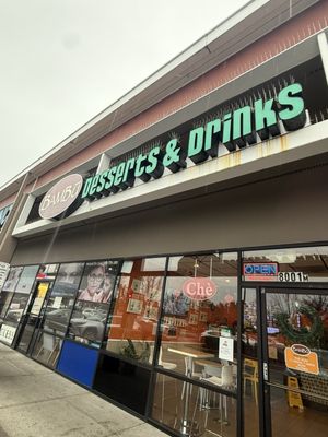 Bambu Dessert Drinks by null