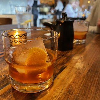 Sandfish - Old fashioned - Sushi Bars Near Me - Palm Springs, California Sandfish - Old fashioned - Sushi Bars Near Me - Palm Springs, California