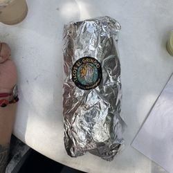 Tacos El Gringo - Breky asada burrito