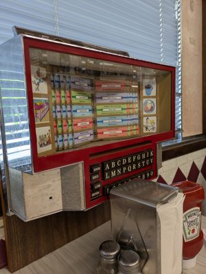 Mattie's Diner by null