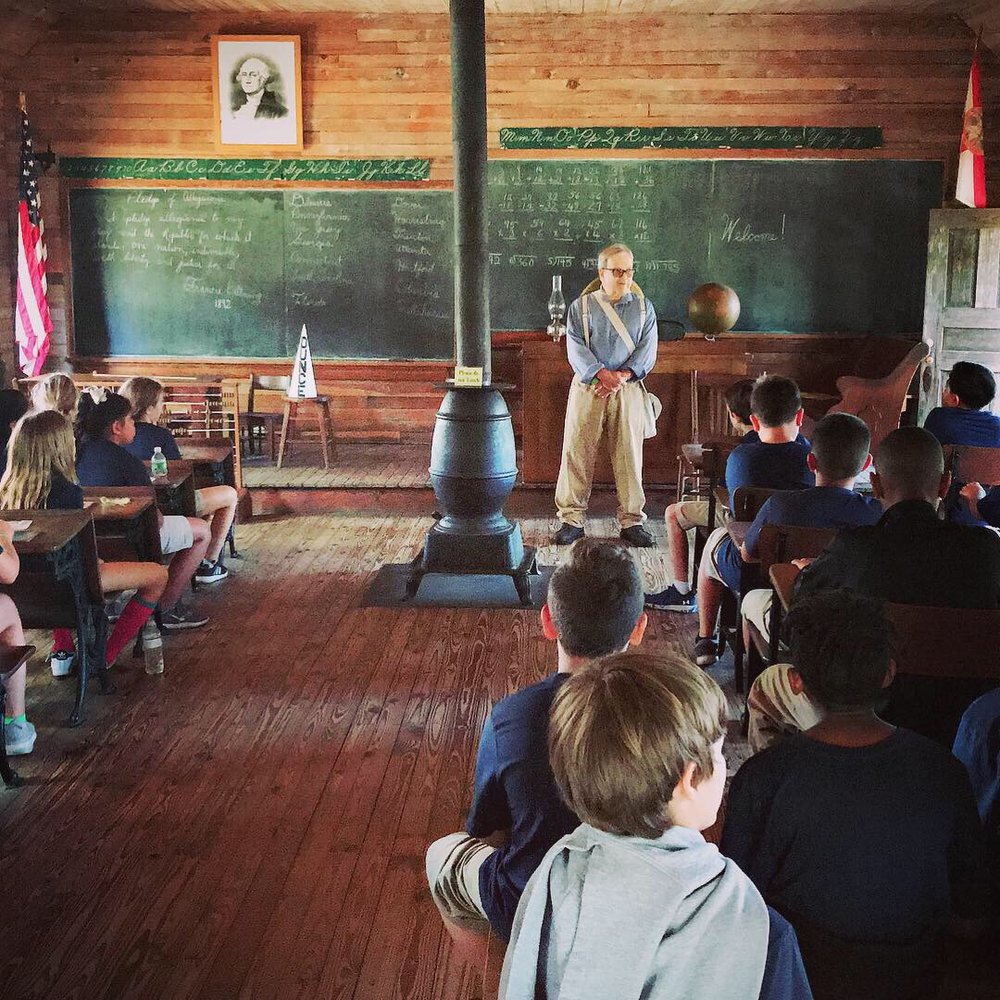 Cracker Country, Tampa Roadtrippers