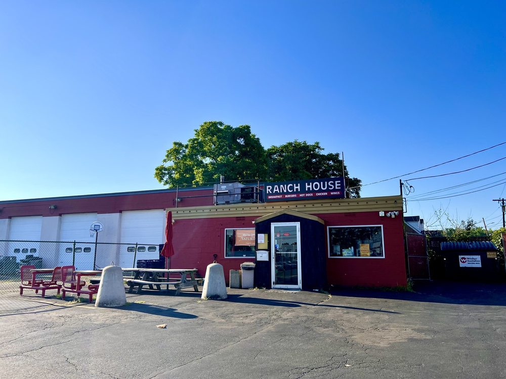 RANCH HOUSE EAST HARTFORD 284 Governor St, East Hartford, CT Menu