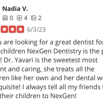 1. Nexgen Dentistry