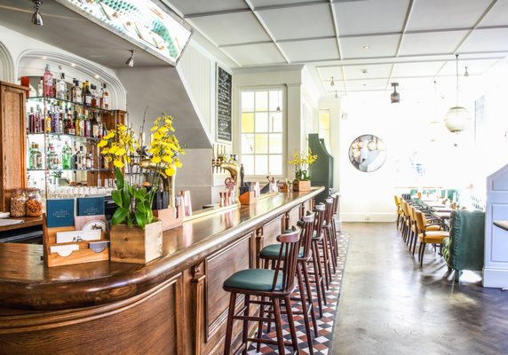 Alf's at The Alfred Tennyson by null