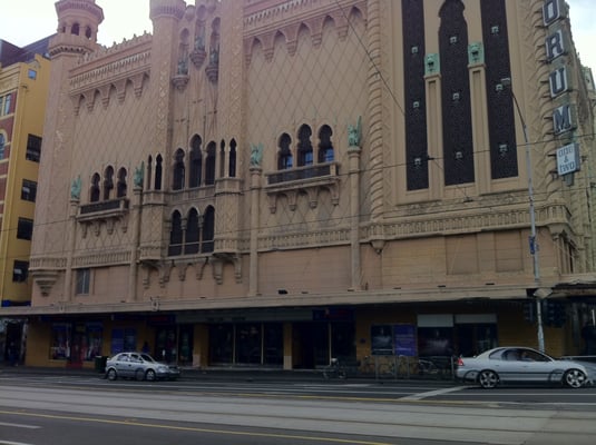 Forum Melbourne by null