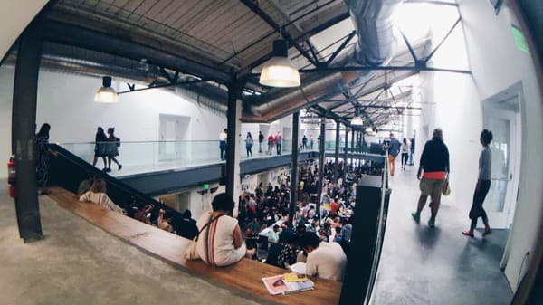 Minnesota Street Project by null