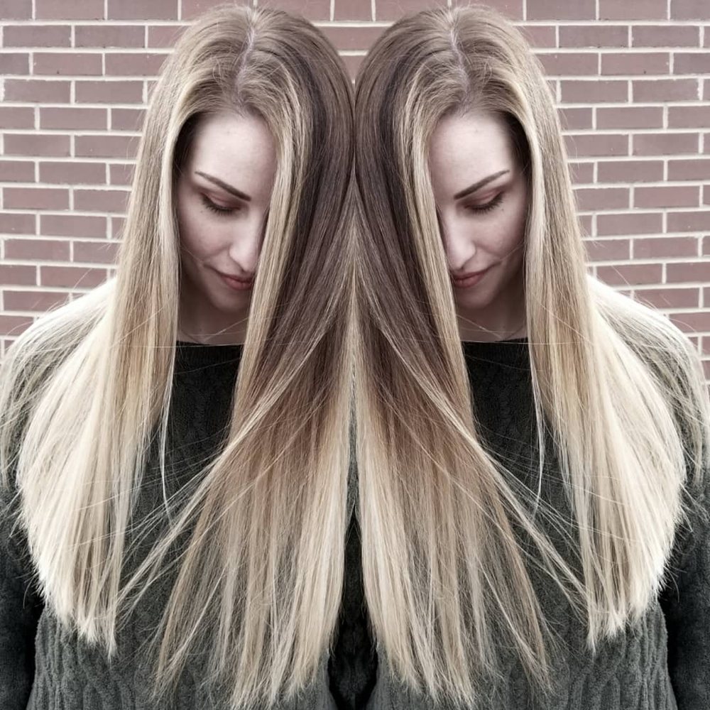Dennis Lee Hair Logo