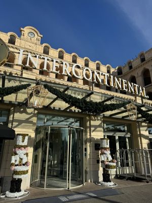 Hôtel Dieu Intercontinental Marseille by null