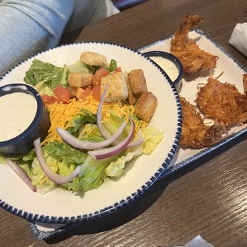 Red Lobster - House salad - Seafood Near Me - Oklahoma City, Oklahoma Red Lobster - House salad - Seafood Near Me - Oklahoma City, Oklahoma