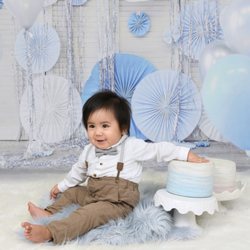 Armane Photography - Photo anniversaire first birthday photo shoot photo studio