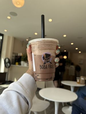 Boba Fries by null