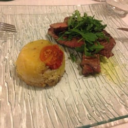 La Braceria da Ciambi - Tagliata di manzo