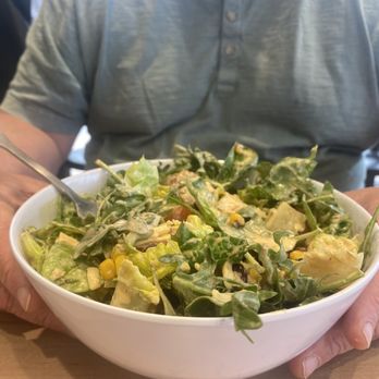 Crisp & Green - Wild Wild Southwest salad - Salad Near Me - Bentonville, Arkansas Crisp & Green - Wild Wild Southwest salad - Salad Near Me - Bentonville, Arkansas