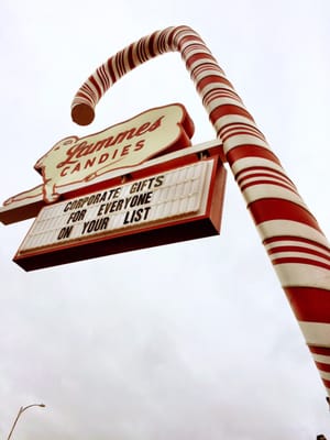 Lammes Candies at Airport Blvd by null