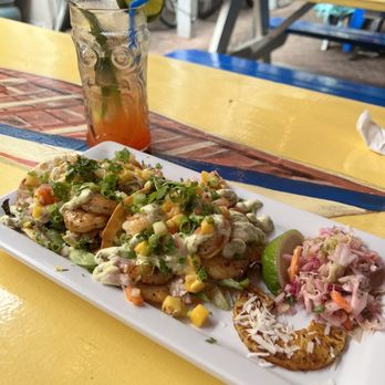 Kaya Island Eats - Chappy's Maui Mai Tai/ Shrimp Tacos - Caribbean Near Me - Key West, Florida Kaya Island Eats - Chappy's Maui Mai Tai/ Shrimp Tacos - Caribbean Near Me - Key West, Florida