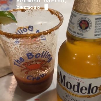 The Boiling Crab - Michelada - Cajun/Creole Near Me - Rosemead, California The Boiling Crab - Michelada - Cajun/Creole Near Me - Rosemead, California