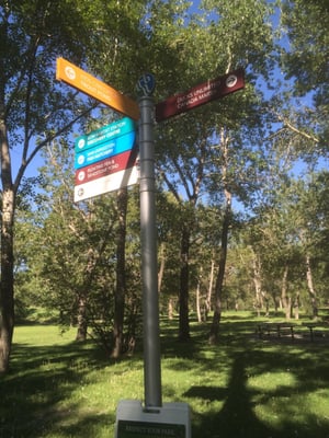 Bow Habitat Station & Sam Livingston Fish Hatchery by null