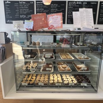 Wildflour - Inside - Coffee & Tea Near Me - Pawtucket, Rhode Island