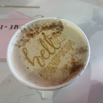 Cafe Lola - Pumpkin spice latte - Cafes Near Me - Henderson, Nevada Cafe Lola - Pumpkin spice latte - Cafes Near Me - Henderson, Nevada