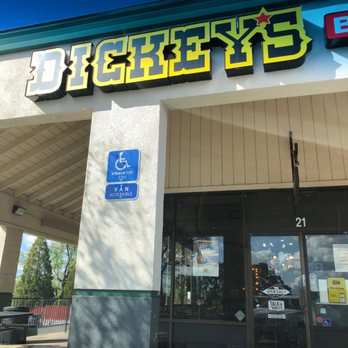 Dickey's Barbecue Pit - Good food - Barbeque Near Me - Placerville, California Dickey's Barbecue Pit - Good food - Barbeque Near Me - Placerville, California
