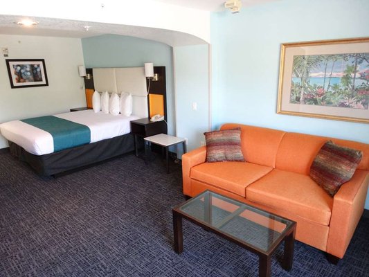 Best Western Plus Orlando Lake Buena Vista South Inn & Suites by null