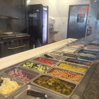 Sababa Mediterranean Grill - Mediterranean Near Me - Columbus, Ohio